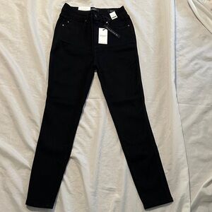 NWT Judy Blue Tummy Control Skinny Jeans Sz 28